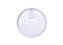 Aluminum Easy Open End- AY401(99mm)