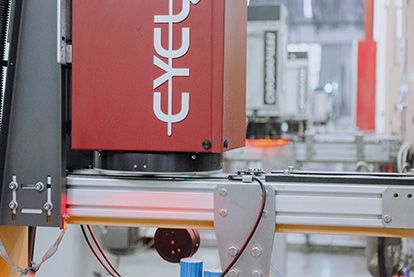 Inspección visual AI