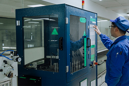 Medición automática de las dimensiones