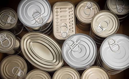 La función de anillo de expansión del extremo de fácil apertura y el extremo inferior